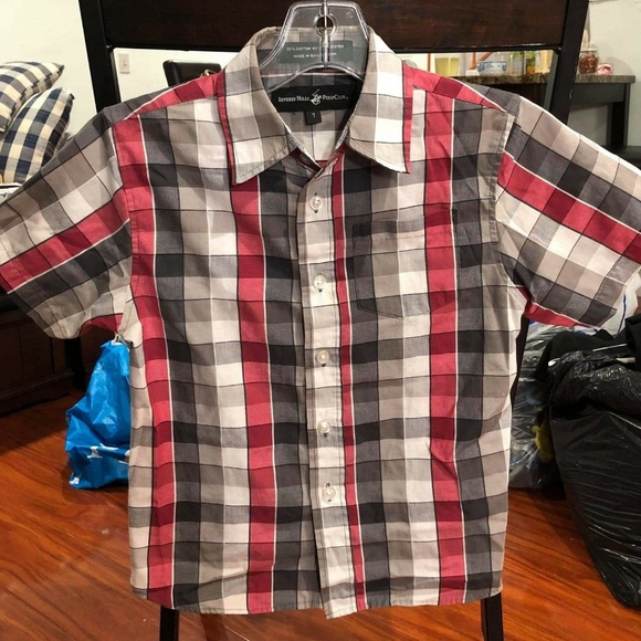 Shirt For Boys (  4-5-6-7 Years Old  ) - Picture 4 of 13